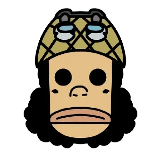 ✨ emoji Ван пис Telegram sticker 19 of 54