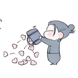 ❤️ emoji Магичка Telegram sticker 24 of 120
