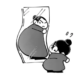 😨 emoji Магичка Telegram sticker 21 of 120