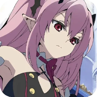 🩸 emoji Krul Tepes | @MissBlood Telegram sticker 16 of 64