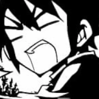 🤬 emoji МикаЮи канон Telegram sticker 18 of 120