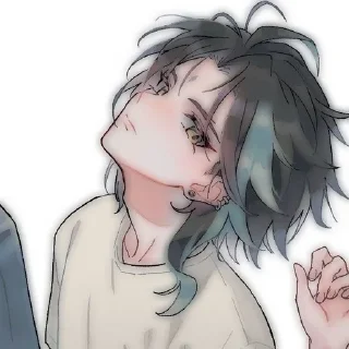 🌟 emoji °•𝔛𝔦𝔞𝔬•° Telegram sticker 5 of 45