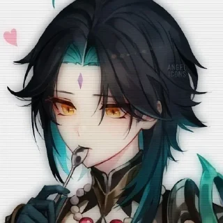 😋 emoji Масяо💗 Telegram sticker 23 of 36