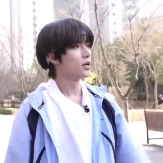 🌟 emoji beomgyu - @kaoru17 Telegram sticker 17 of 40