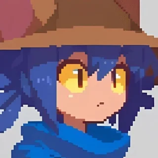 🌟 emoji Oneshot Niko by @Kirill_Hacker Telegram sticker 23 of 50