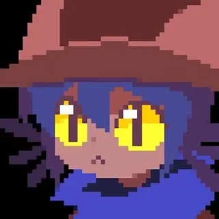 Sticker from Oneshot Niko by @Kirill_Hacker