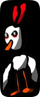 🐒 emoji Pack of neonAnon Telegram sticker 7 of 46