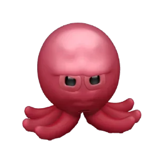 🦀 emoji еблан Telegram sticker 12 of 15