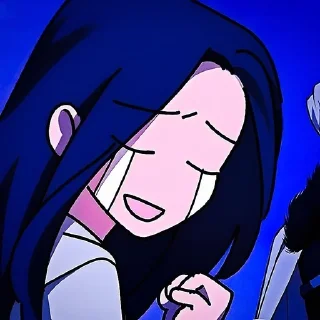 😖 emoji Ⲥⲉⲗⲉⲏⲁ @sonation ♡ @manhwazzl Telegram sticker 17 of 108