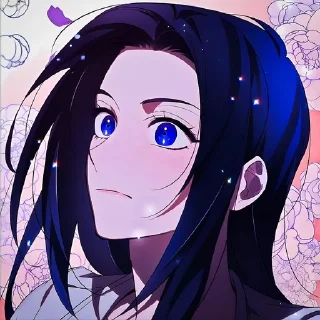 😳 emoji Ⲥⲉⲗⲉⲏⲁ @sonation ♡ @manhwazzl Telegram sticker 22 of 108