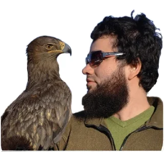 🦅 emoji m&a❤️ Telegram sticker 20 of 86