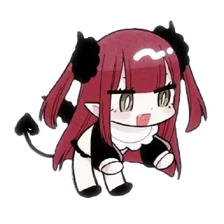 🫥 emoji ୨୧ 𝑀𝒶𝓇𝒾𝓃 𝒦𝒾𝓉𝒶𝑔𝒶𝓌𝒶 ୨୧ @milori_z  @fStikBot Telegram sticker 6 of 10