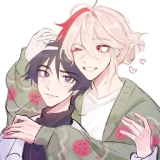 💞 emoji ・KazuScara♡・∥@meoowKwii Telegram sticker 6 of 87