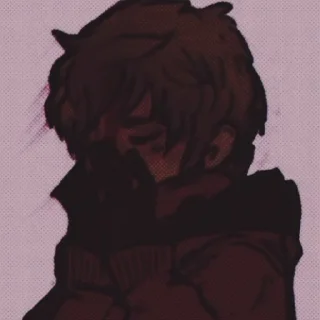 😔 emoji Кенни Маккормик Telegram sticker 5 of 41