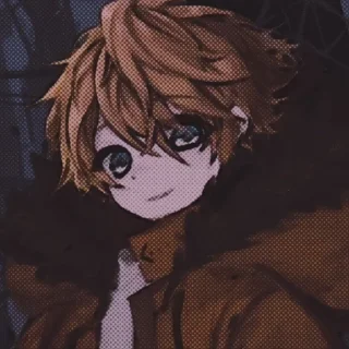 ☺️ emoji Кенни Маккормик Telegram sticker 10 of 41