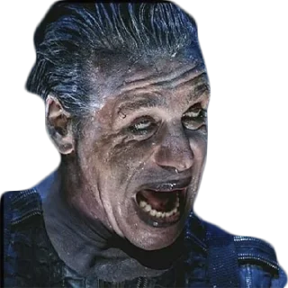 🤔 emoji Rammstein Telegram sticker 18 of 37