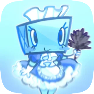 🌟 emoji Tisha @Jellyzs Telegram sticker 15 of 40