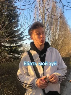 🌟 emoji Лысенький Telegram sticker 17 of 18