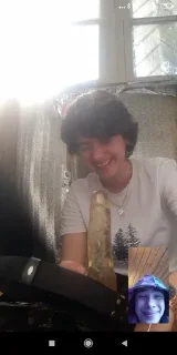 😂 emoji Лысенький Telegram sticker 16 of 18