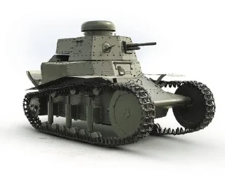Sticker from Tanks