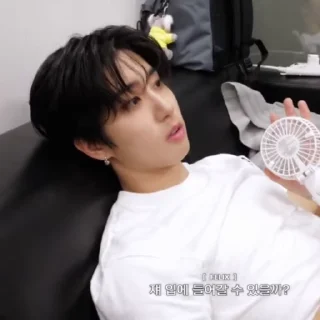 🧶 emoji jisung by @j55hni Telegram sticker 15 of 22