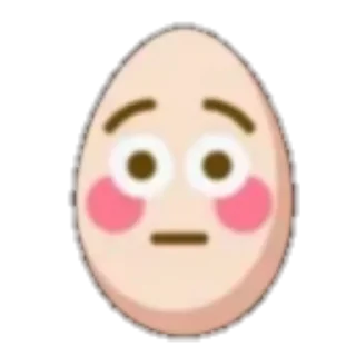 😳 emoji яйца Telegram sticker 6 of 51