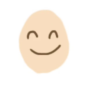 🙂 emoji яйца Telegram sticker 11 of 35