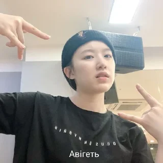 Sticker from Shuhua (G)i-dle★