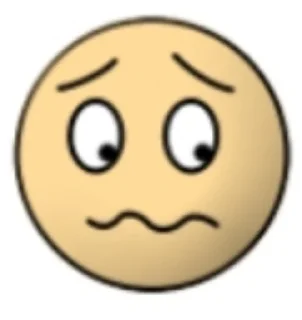 😖 emoji Durak Telegram sticker 15 of 26