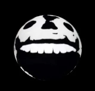 Sticker from DoorsBySasha