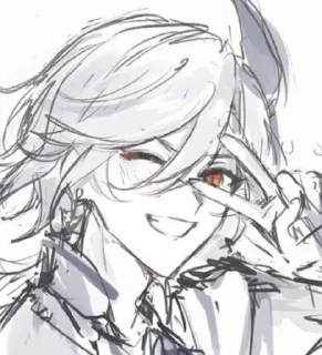 😄 emoji Кавех Telegram sticker 16 of 80