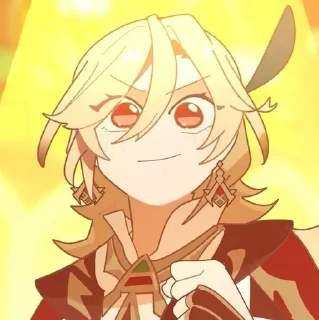 😍 emoji Кавех Telegram sticker 24 of 80