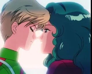 🥰 emoji Sailor moon Telegram sticker 19 of 26