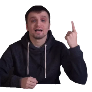 Sticker from Потрясающая пятерка @damnstickers