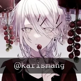 🕰 emoji Йеллан [ @karismang @gibasye ] Telegram sticker 15 of 15