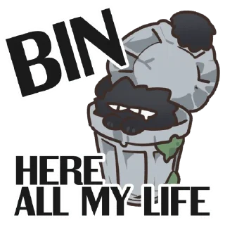 🗑 emoji Reverse: 1999 chibi<3 Telegram sticker 13 of 90