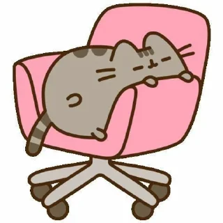 🌟 emoji pusheen Telegram sticker 14 of 103
