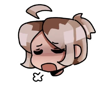 😮‍💨 emoji Улей на любой случай Telegram sticker 22 of 68
