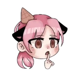🤔 emoji Улей на любой случай Telegram sticker 16 of 68