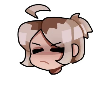 😒 emoji Улей на любой случай Telegram sticker 24 of 68