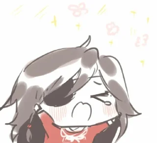 😔 emoji Небожителькм Telegram sticker 14 of 35