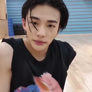 🌟 emoji hyunjin @ARA2VH Telegram sticker 19 of 29