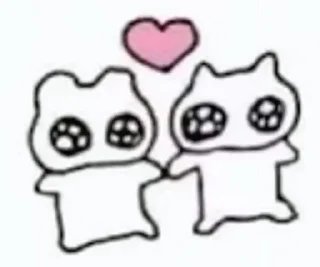 🌟 emoji Котики🕊 Telegram sticker 6 of 77