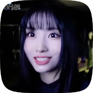 🎀 emoji Momo @mum_yuqi00 Telegram sticker 7 of 10