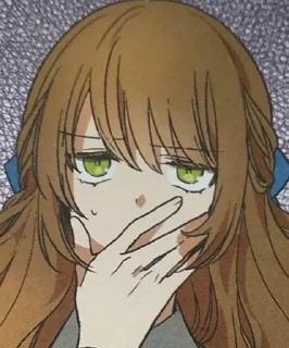 🌟 emoji Лериана Маккмилиаль Telegram sticker 13 of 20