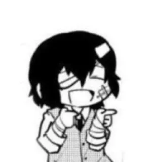 Sticker from さようなら!