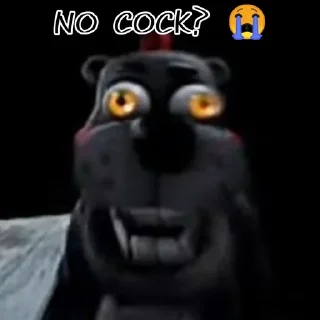 🌟 emoji NO BITCHES?( Telegram sticker 20 of 21