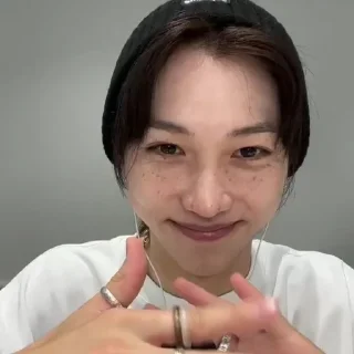 🎧 emoji |°•felix vlive•°| Telegram sticker 10 of 30