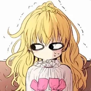 🌟 emoji меме манхвы Telegram sticker 17 of 30