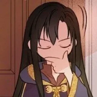 🌟 emoji меме манхвы Telegram sticker 20 of 30